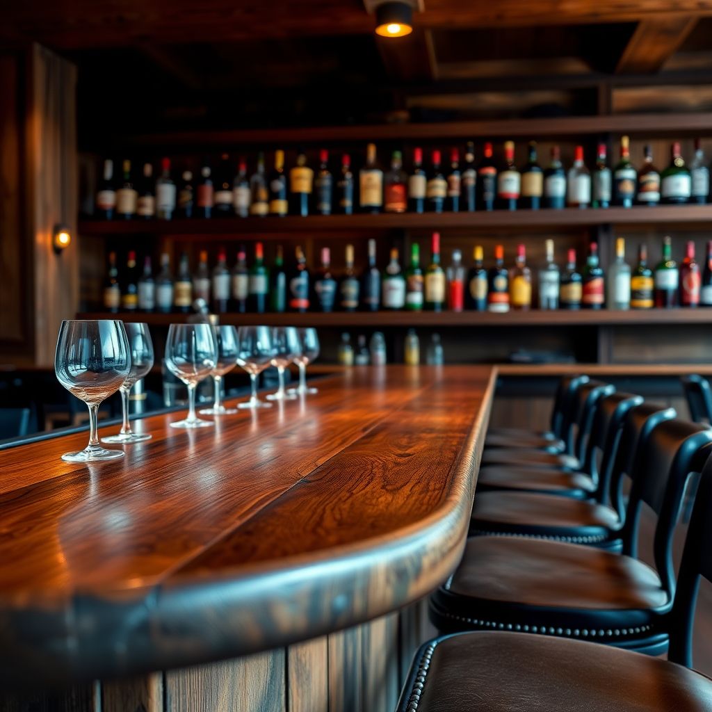 Bar Area
