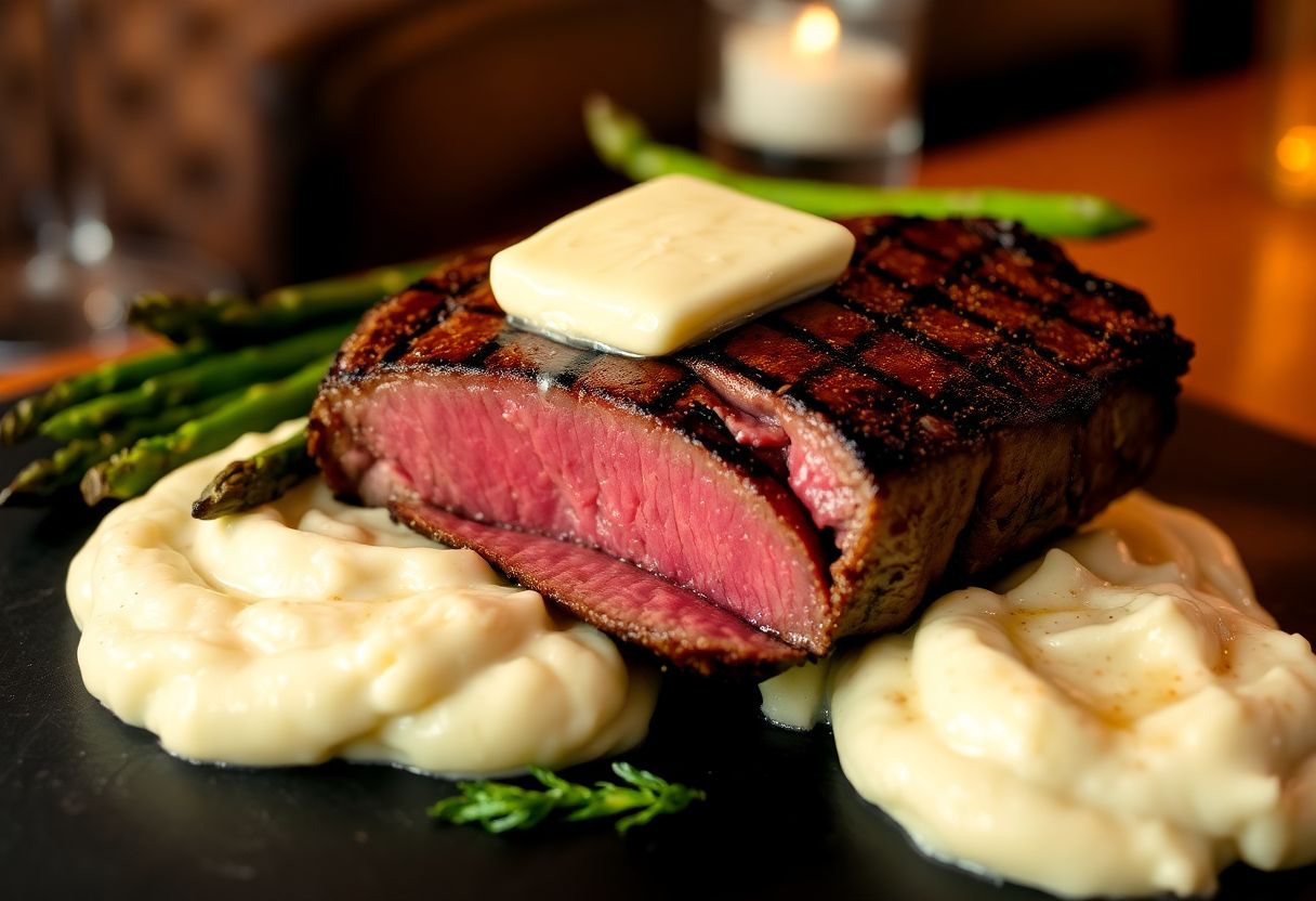 Grass-Fed Ribeye