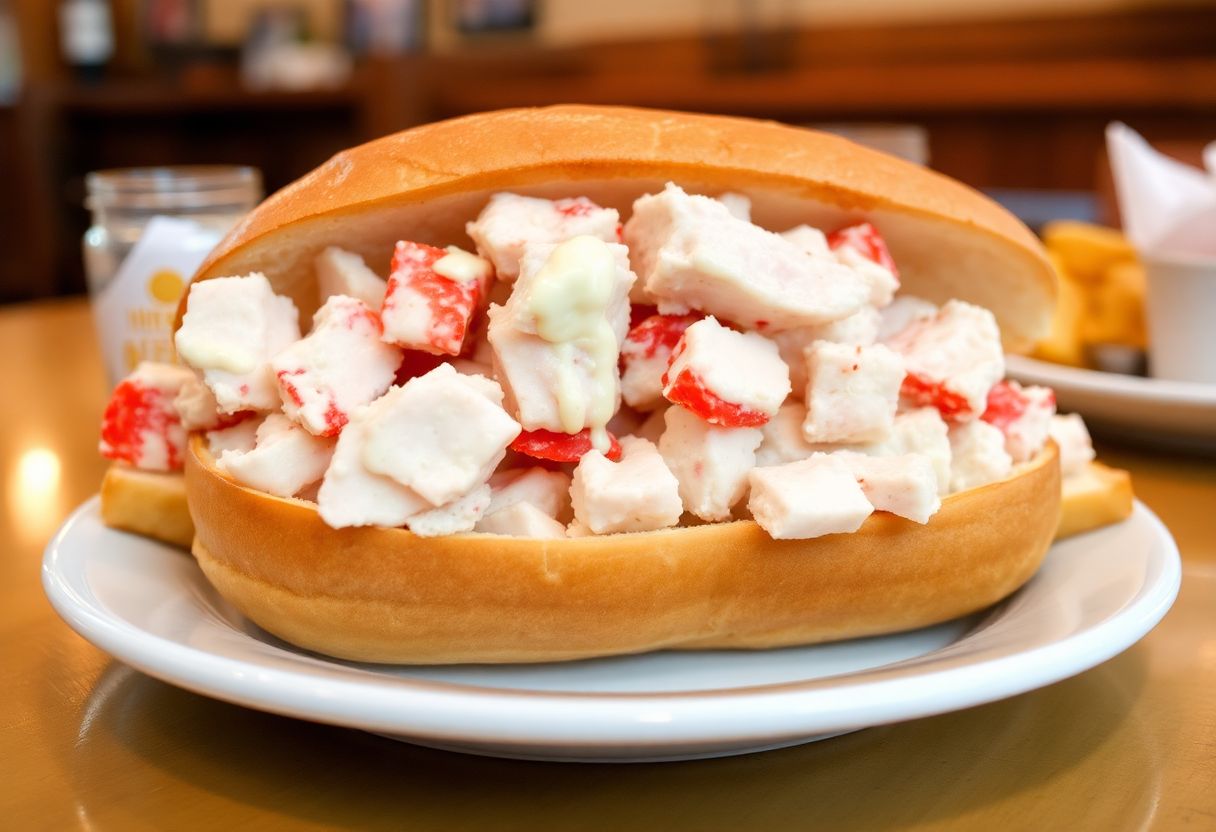Lobster Roll