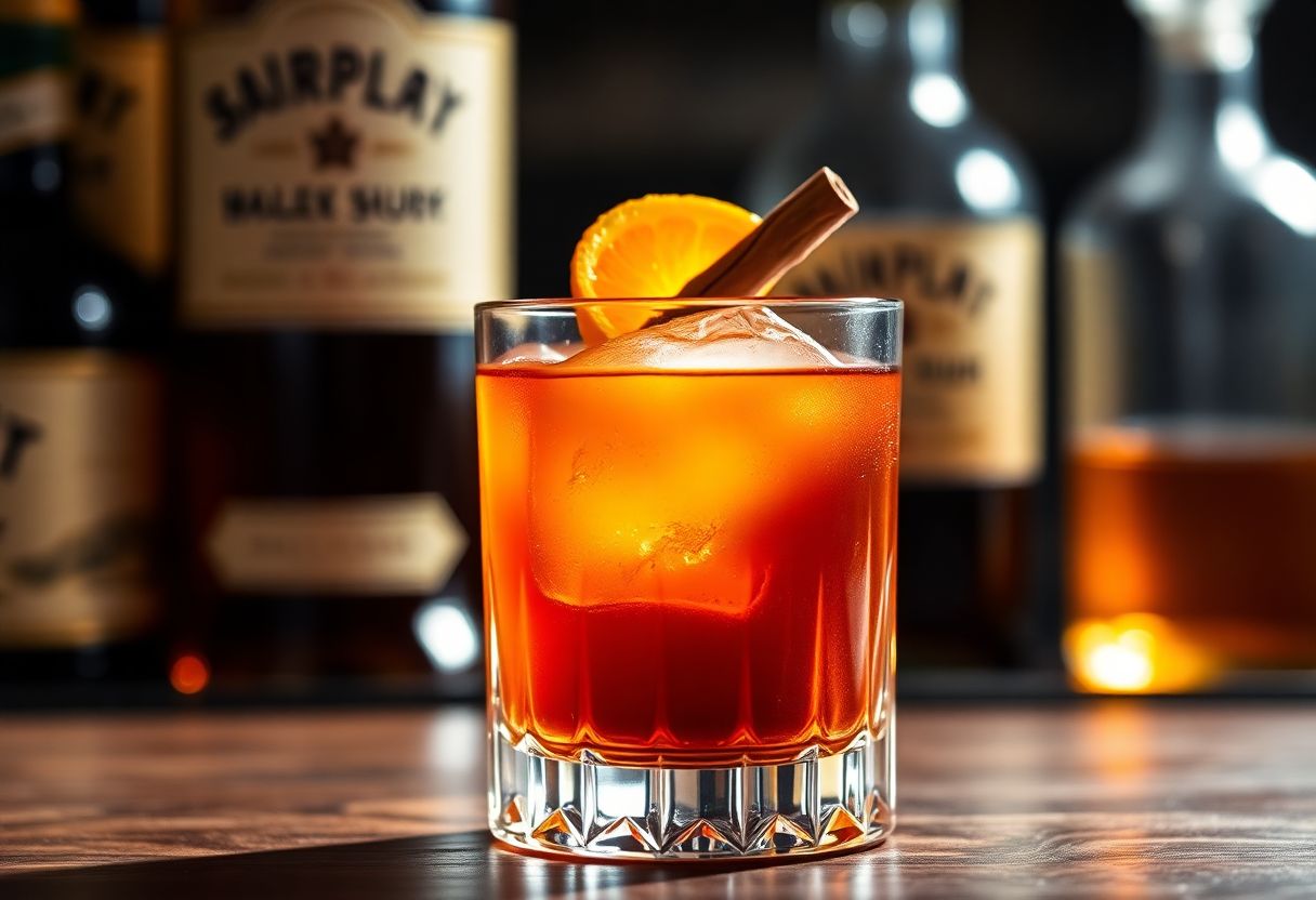 Vermont Old Fashioned